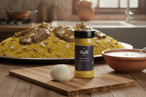 Mansaf Spices