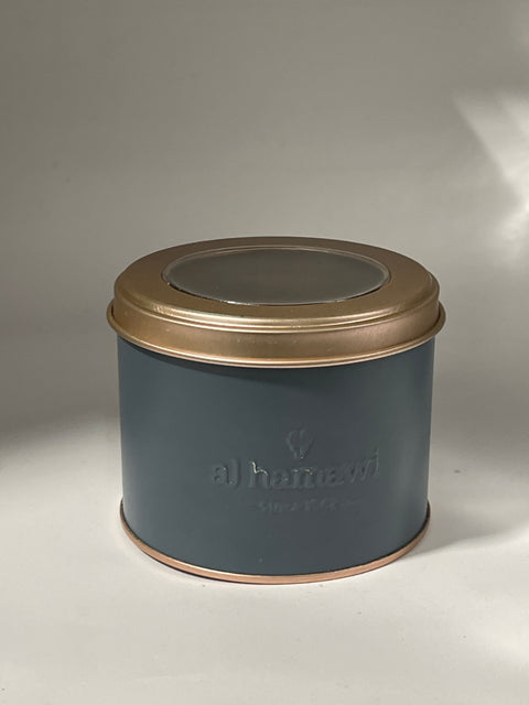 Cylindrical Metal Cans علب دائرية إسطوانية