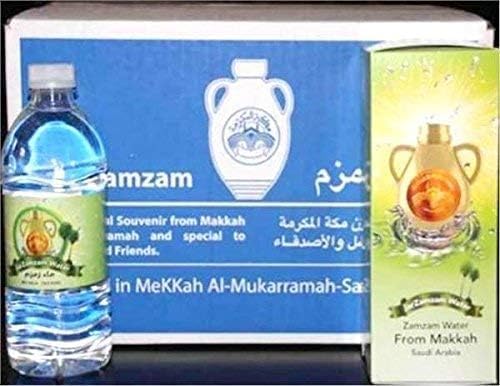 Zamzam Water (12pcs)