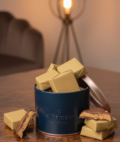 Peanuts Butter Chocolate (B 135)
