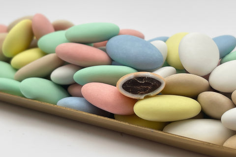Candied Chocolate