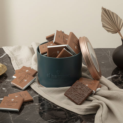 Marissa Plain Chocolate (A36/P)