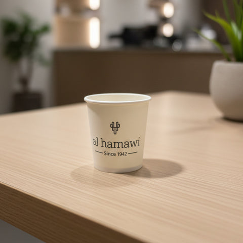 Hot Cups - 4 oz Per Roll