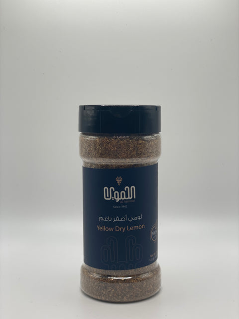 Fine Yellow Dry Lemon