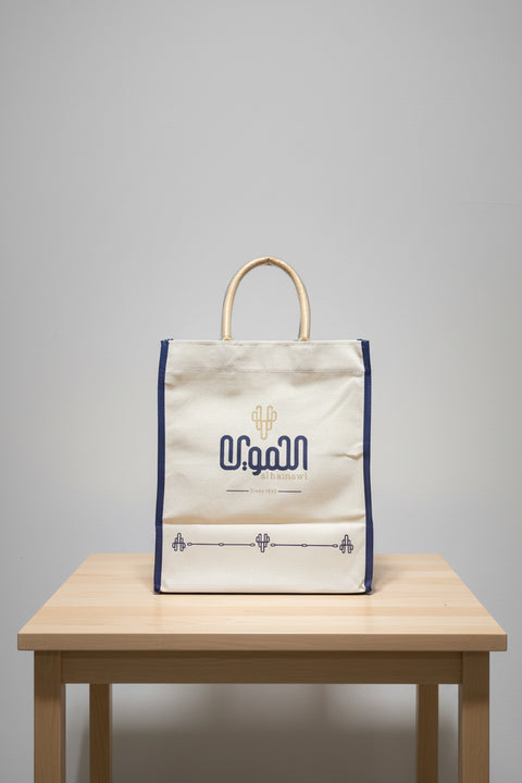Blue Travel Bags - Small