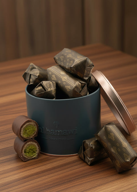 Pistachio Flutes (22)