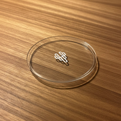 Plexi lids