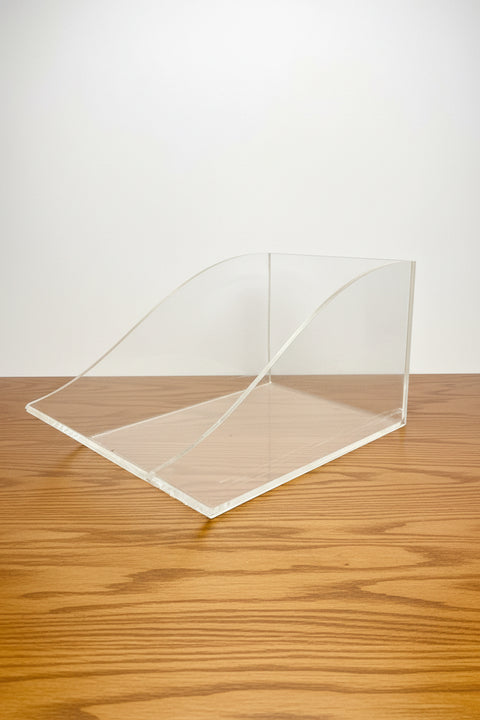 Plexi Display Shelves (For Chocolate & Nougat)