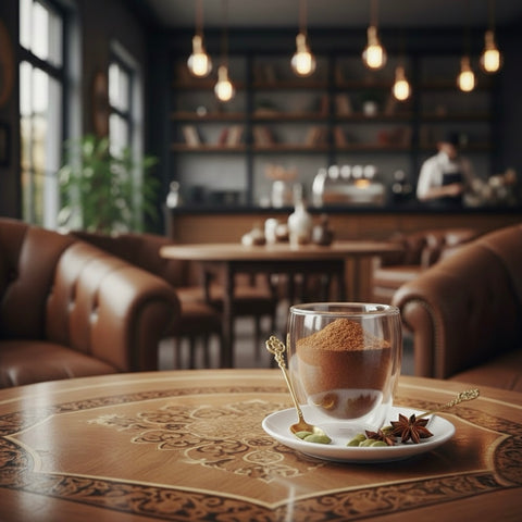 Karak Tea - (2.2lb/ 1 kilo)