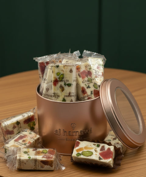 Tutti Frutti Nougat (11)