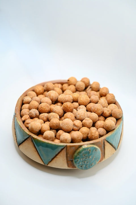 Kri Kri chickpeas Smoked