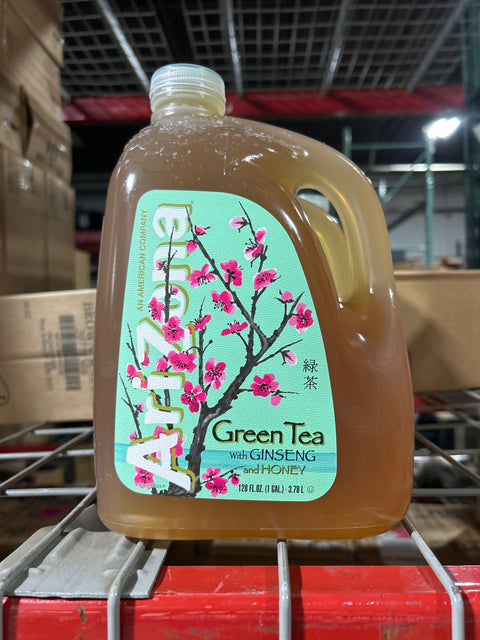 Green tea