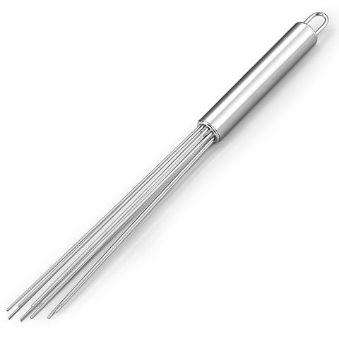 Espresso Whisk 11.5 Inch Long Handle
