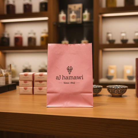 Paper bags For Pastries (Per pound)