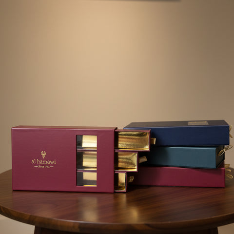 Chocolate Boxes with Drawer