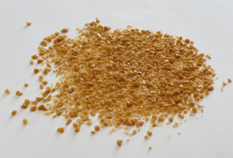 Crunchy Caramel Flakes Bag 3 lb