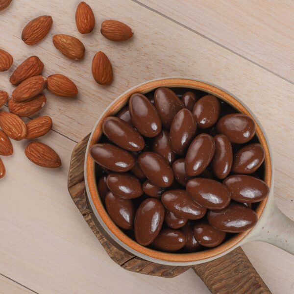 Almonds Daraajia