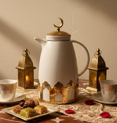 Islamic architecture motif Thermos 1 L