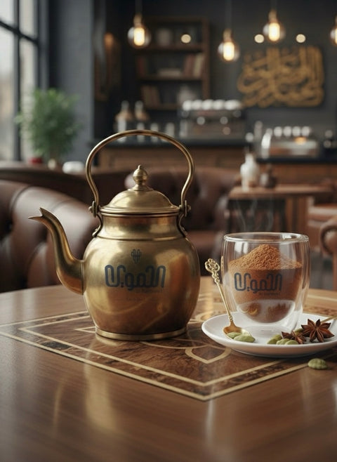 Karak Tea - (2.2lb/ 1 kilo)