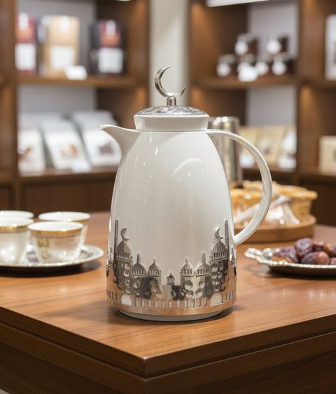 Thermos Ramadan Hilal and City 1L