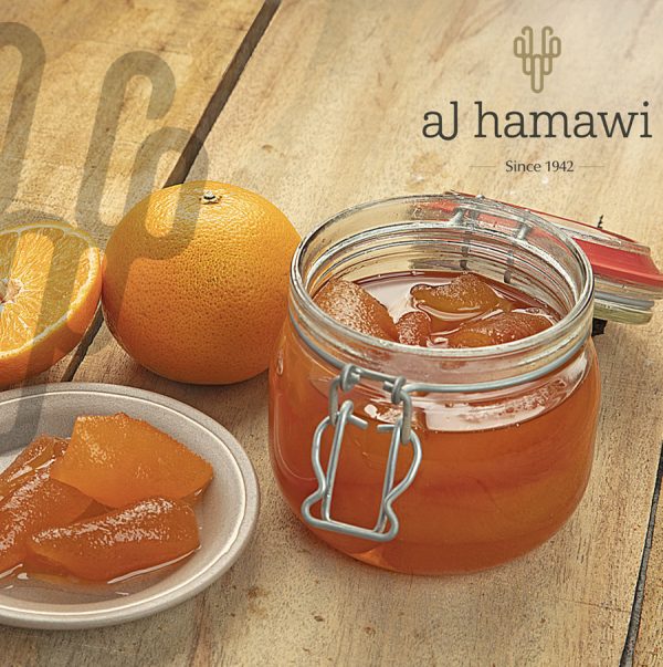 Bitter Orange Jam (420g)