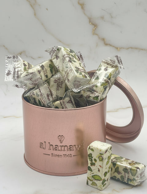 Nougat Rectangular Deluxe (19)