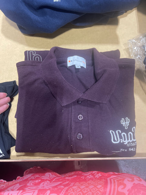 Polo Al Hamawi Custom Shirts
