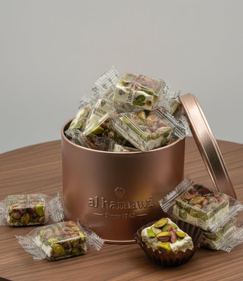 Square Nougat (1)