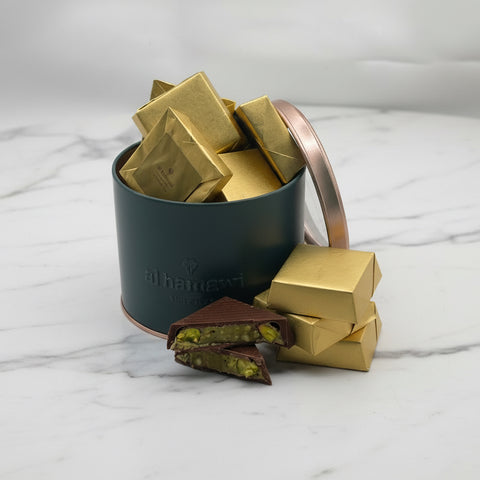 Pistachio Paste With Pistachio Chocolate (26)