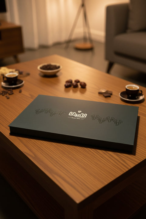 Big laptop Sweet box