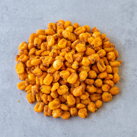 Barbecue Corn