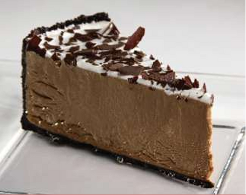 CHOCOLATE MOUSSE Cake (14 Slices)