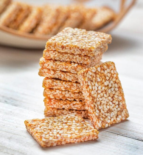 Sesame Crocan