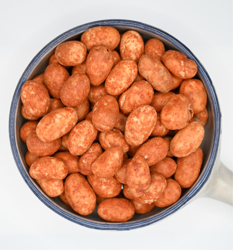 Kri Kri Peanuts Chili With Lemon (Spicy Kri Kri Peanuts)