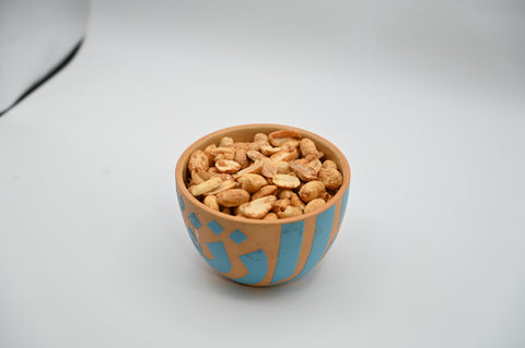 Smoked Peanuts