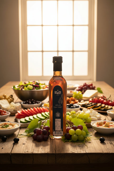Grape Vinegar