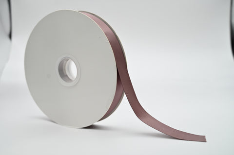 Satin Ribbon - Cappuccino ￼ - Middle width
