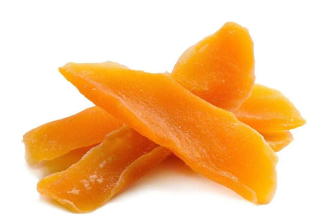 Dried mango low sugar