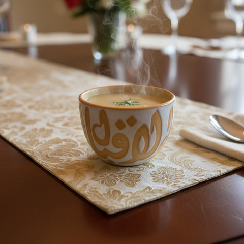 Small Bowl “Arabic ornaments”