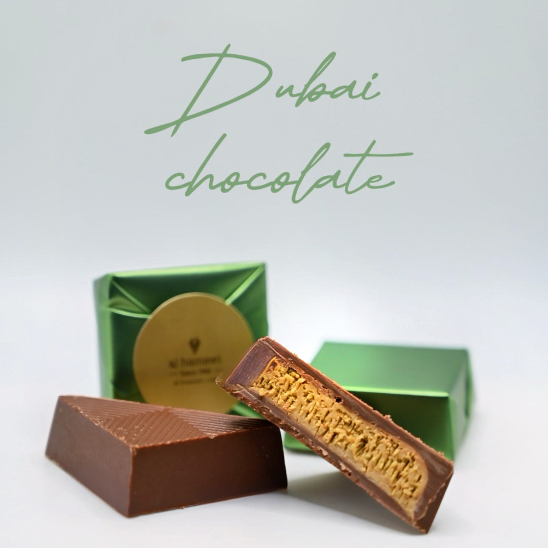 Dubai Chocolate