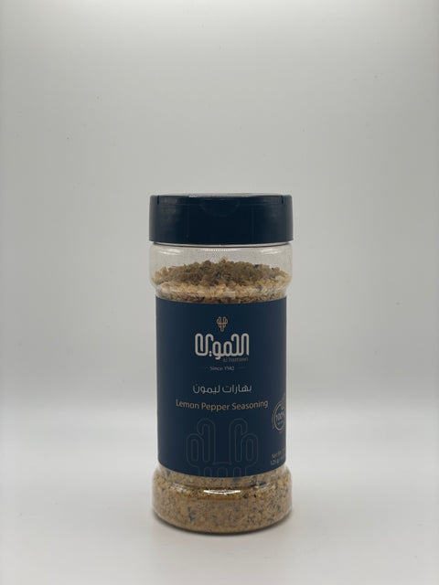 Lemon Pepper Seasoning