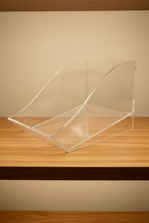 Plexi Display Shelves (For Chocolate & Nougat)