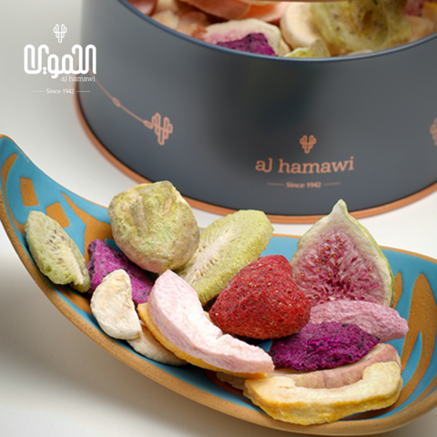 freeze Dried fruits