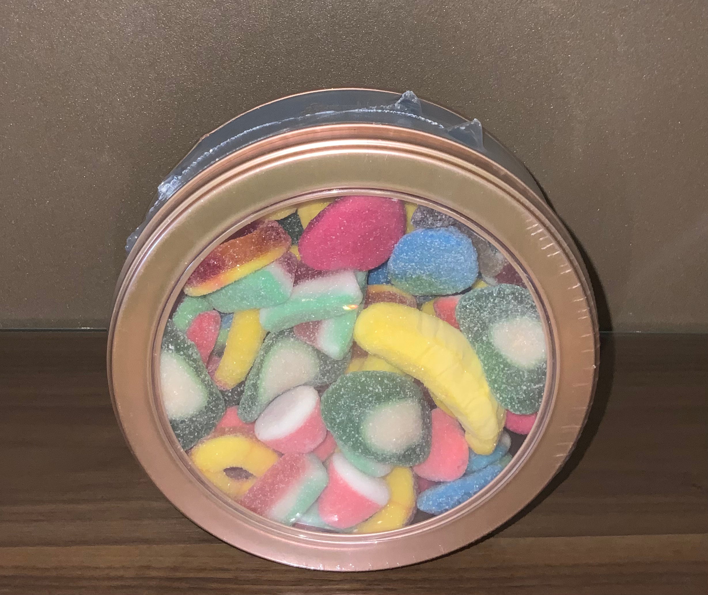 Gummies - Sour Candy
