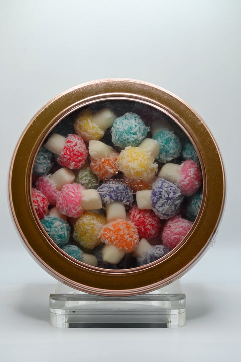 Gummies - Mushroom Coconut