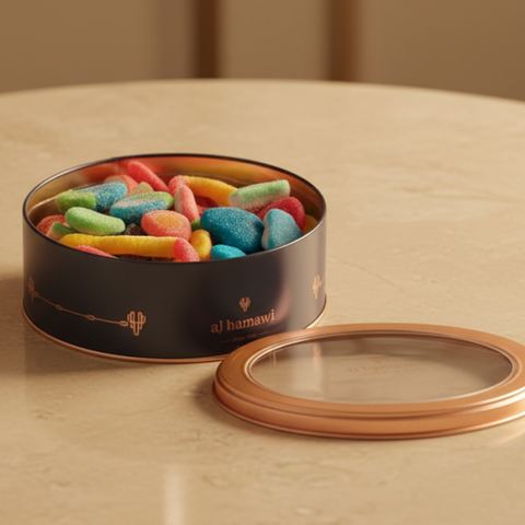 Gummies - Sour Candy