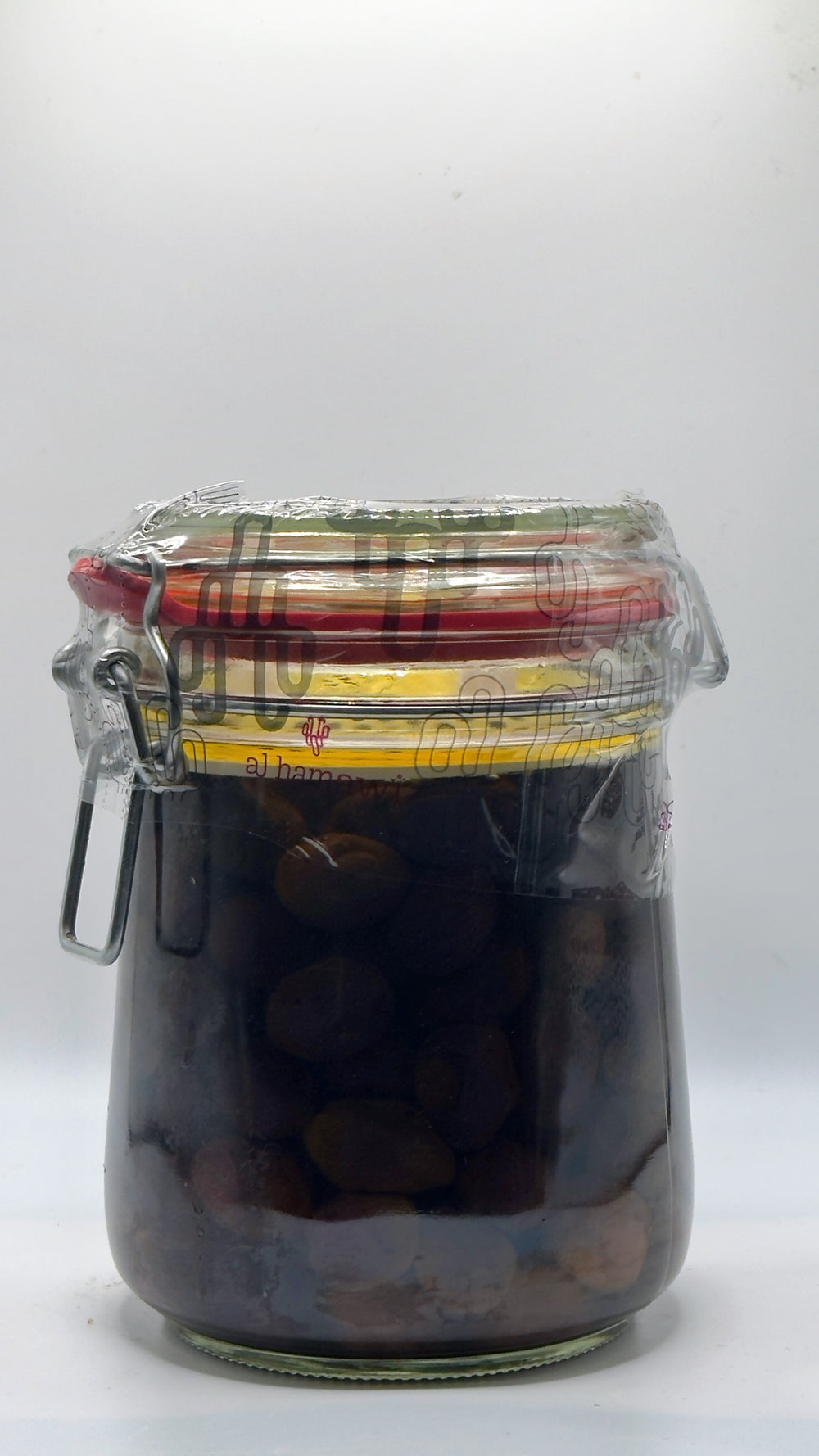 Jarjir Black Olive