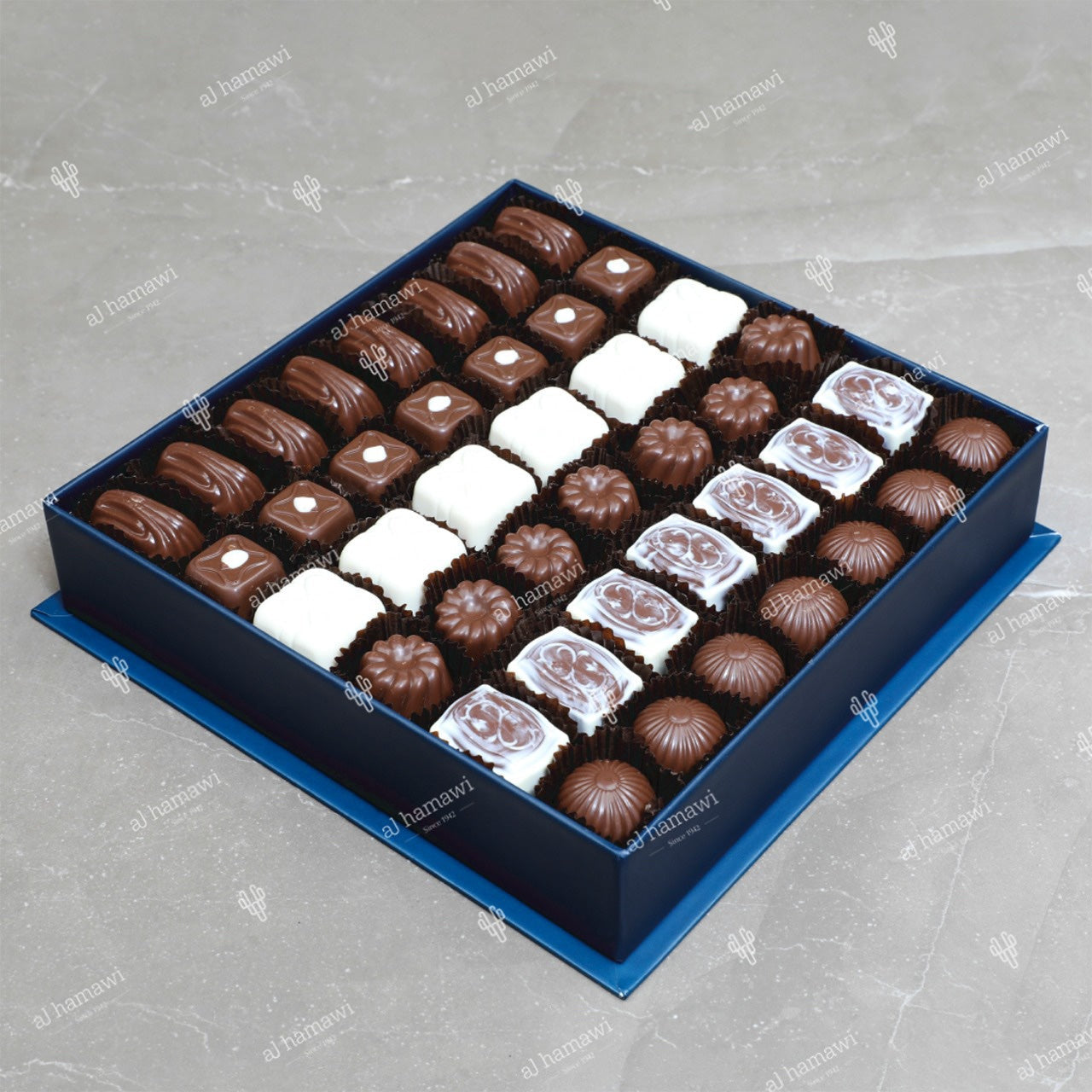 Unwrapped chocolate 480G