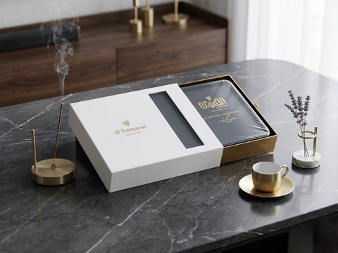 Chocolate Boxes with Drawer