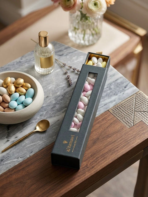 Chocolate Boxes with Drawer